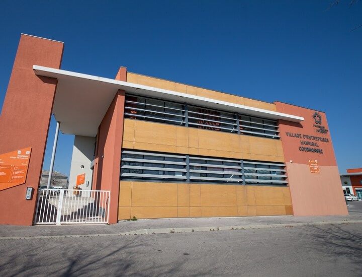 Small warehouses for rent in Montpellier Set Up In France